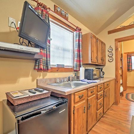 Branson Cabin With Deck Near Table Rock Lake! Extérieur photo