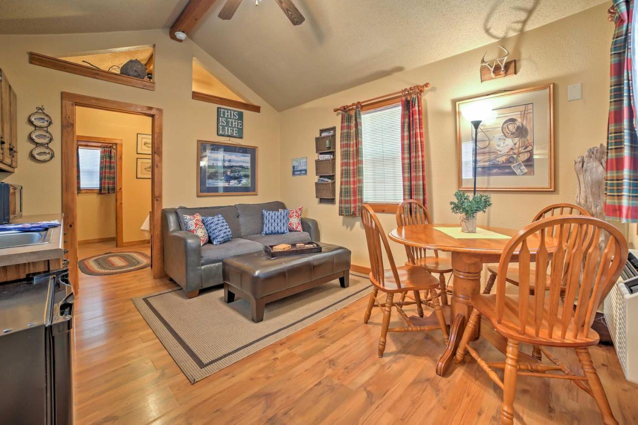 Branson Cabin With Deck Near Table Rock Lake! Extérieur photo
