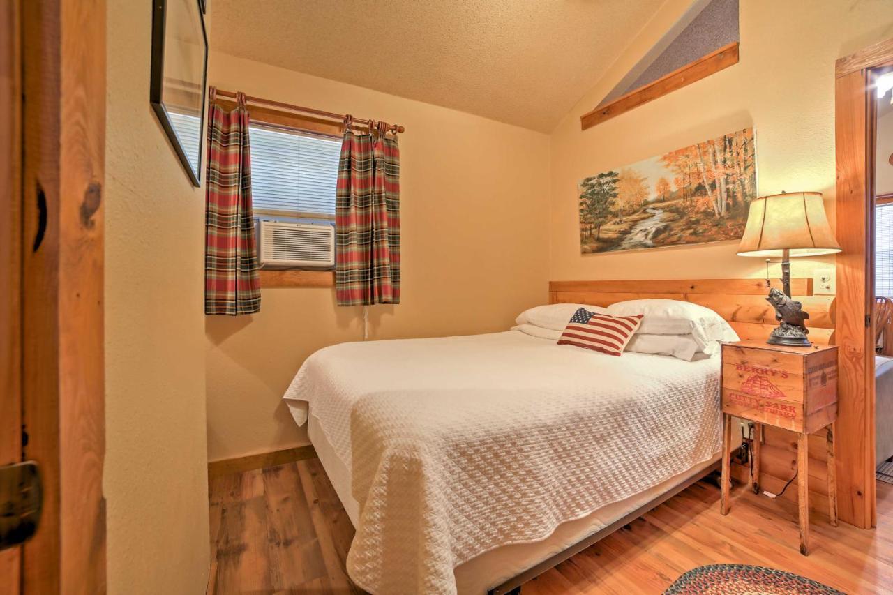 Branson Cabin With Deck Near Table Rock Lake! Extérieur photo