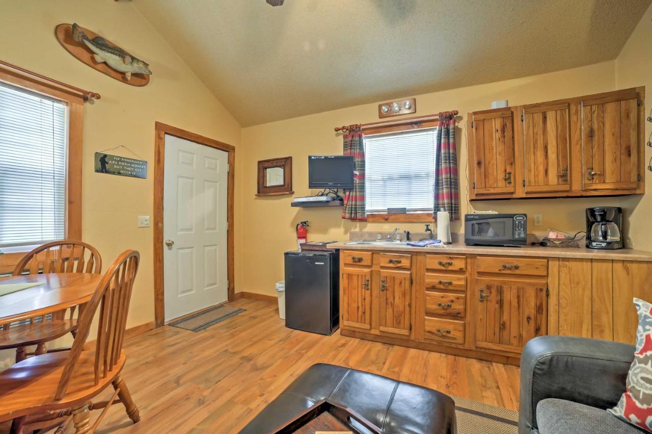Branson Cabin With Deck Near Table Rock Lake! Extérieur photo