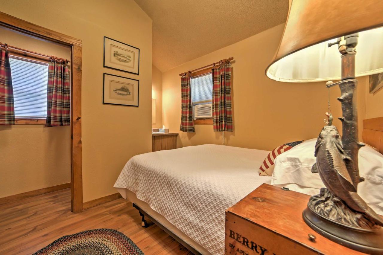 Branson Cabin With Deck Near Table Rock Lake! Extérieur photo