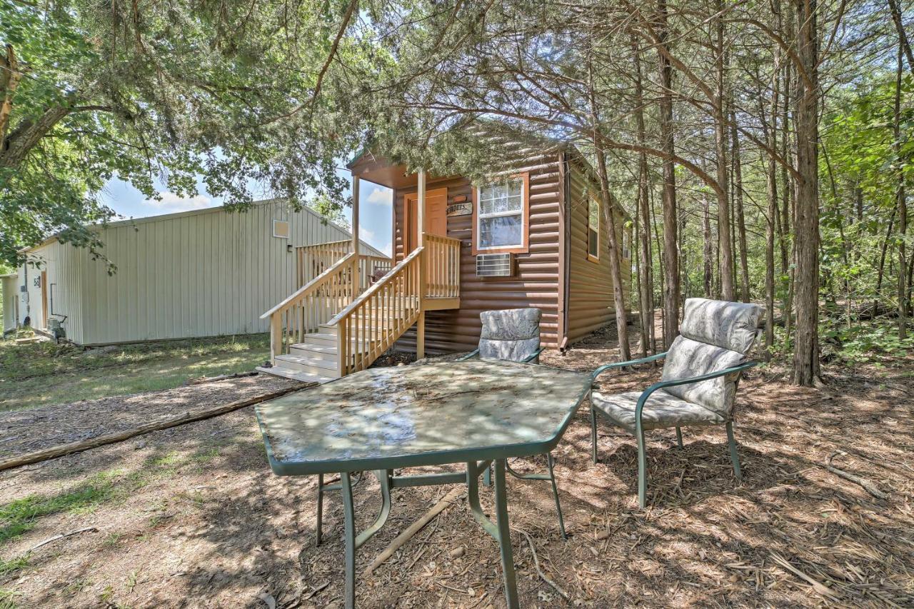 Branson Cabin With Deck Near Table Rock Lake! Extérieur photo