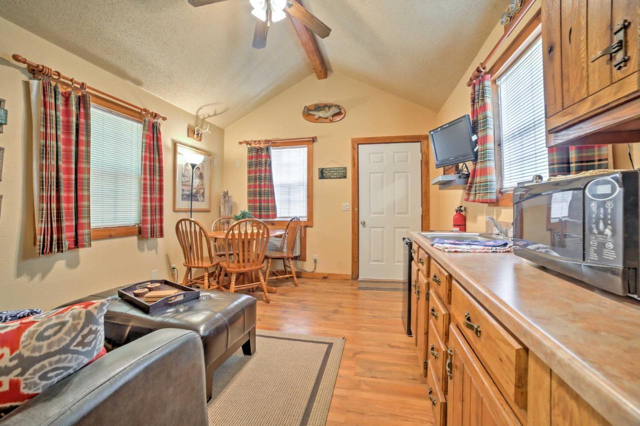 Branson Cabin With Deck Near Table Rock Lake! Extérieur photo