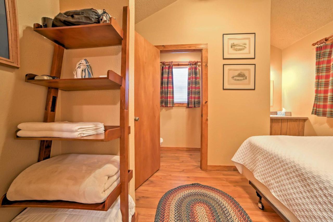 Branson Cabin With Deck Near Table Rock Lake! Extérieur photo